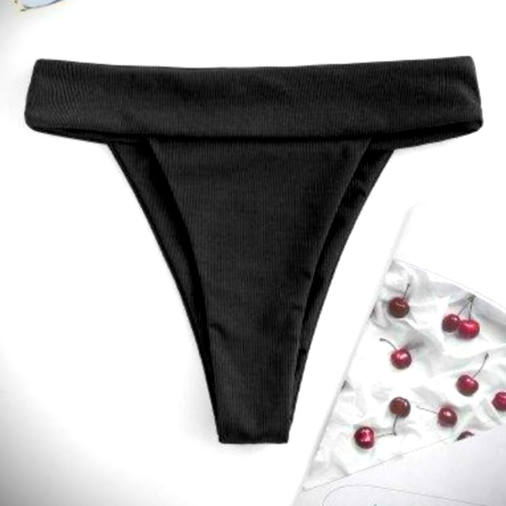 Zaful Bathing Suit Bottoms NEW